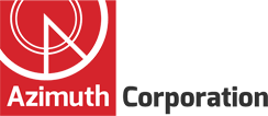 Azimuth Corporation Logo